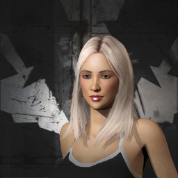 Serenity May portrait
