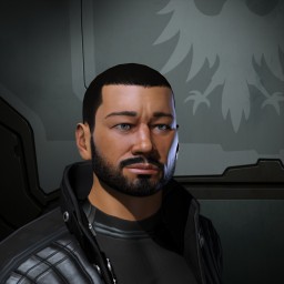 Captainplankface portrait