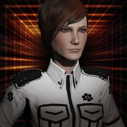 Dar'ya Orchard portrait