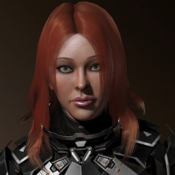 kunoichira portrait