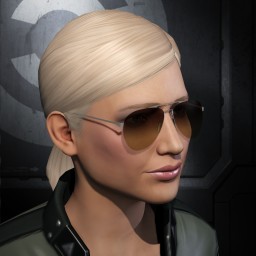 Sylver Shadow portrait