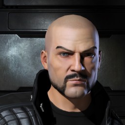 Akrul portrait