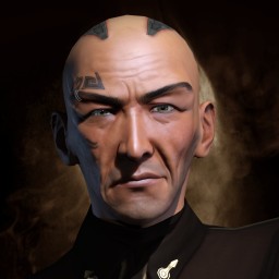Ziggourat portrait