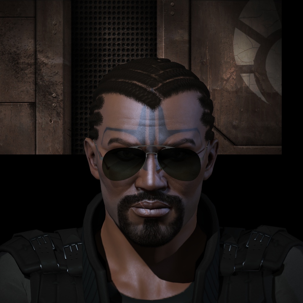 Wrex Crow