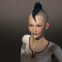 iPodNani portrait