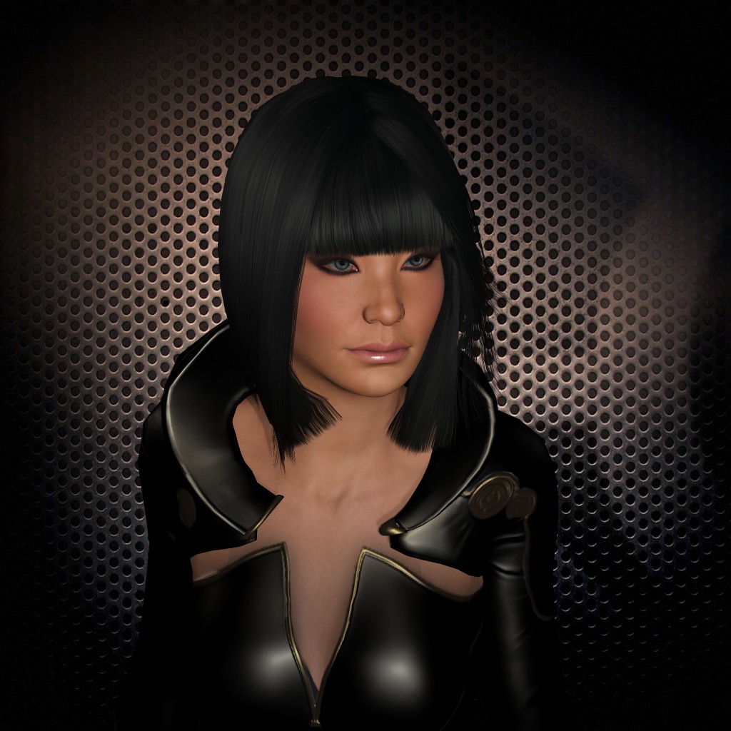 Marinn Blackbringer