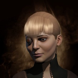 Jenavir portrait