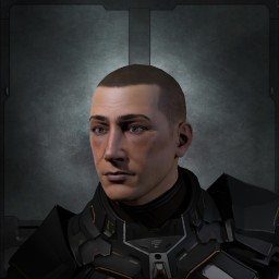 Eagle Intaki portrait