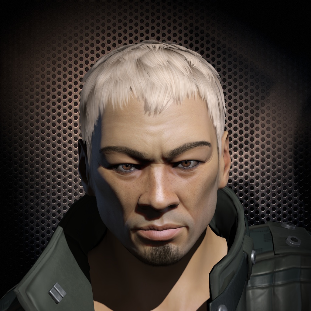 Monk Eryos