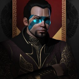 Orian Knight portrait