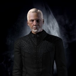Jeretomi portrait