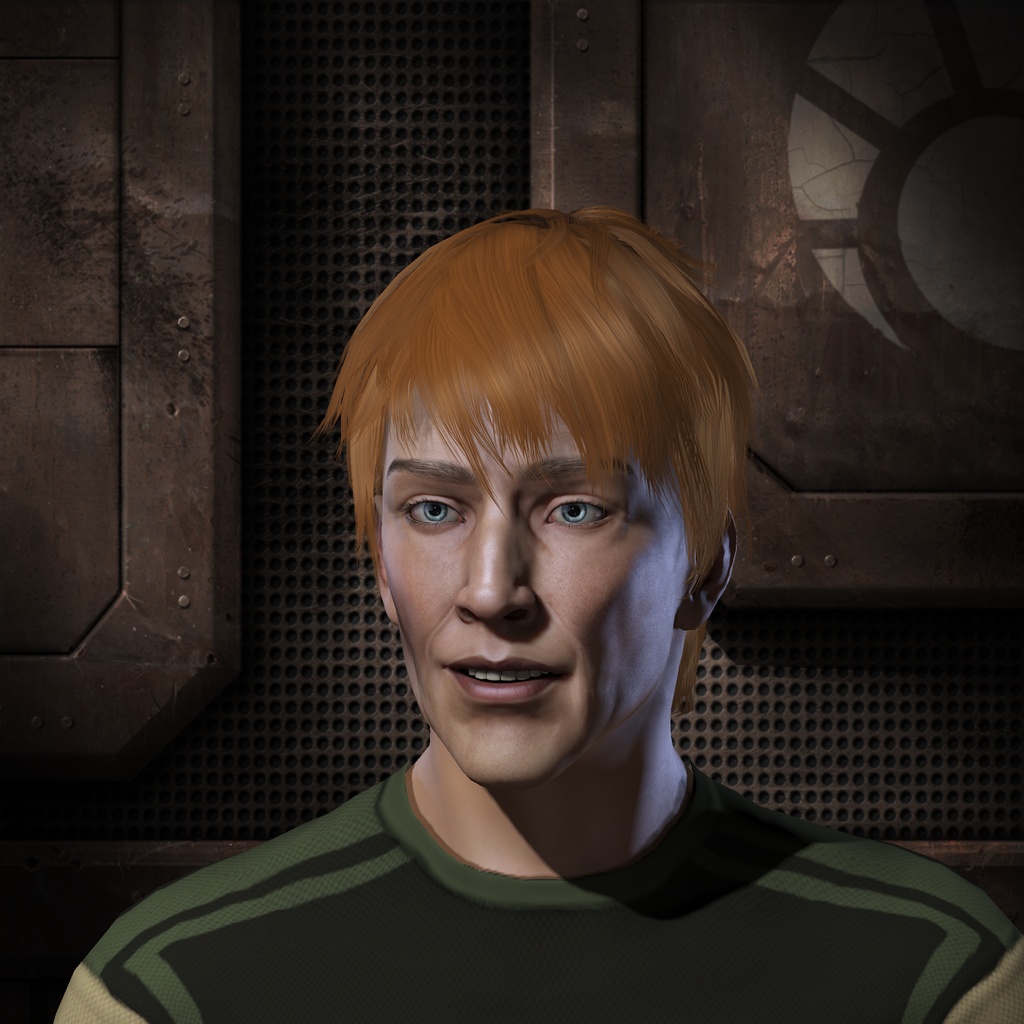 Ensign Nobody