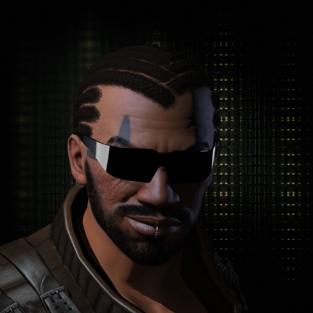 Daimon Darkfire