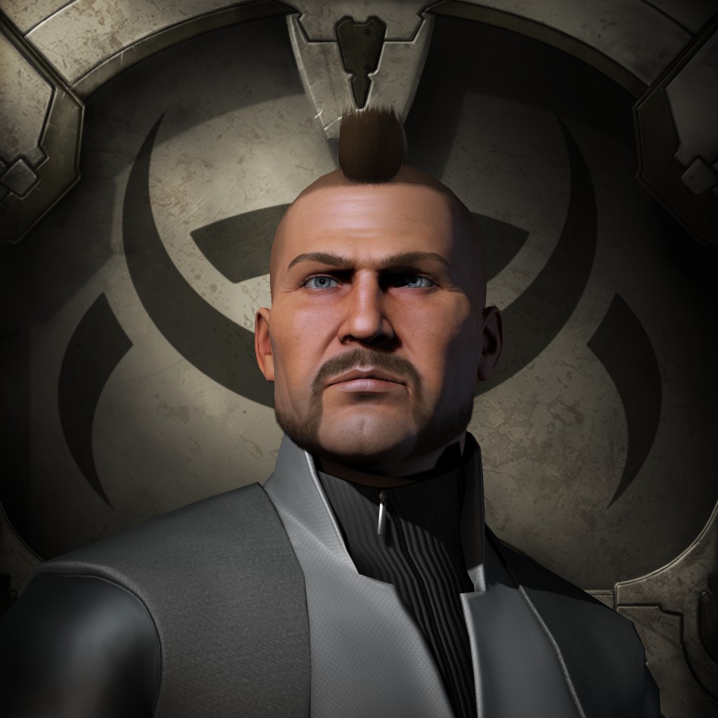 Twisted Falcon