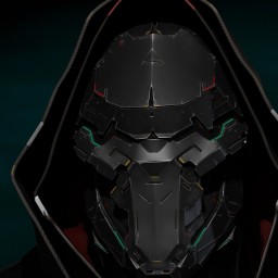 October Infection portrait