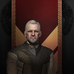 dosthesaint portrait