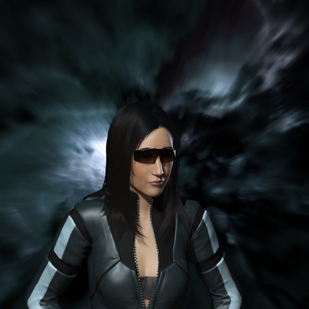 lady sheppard