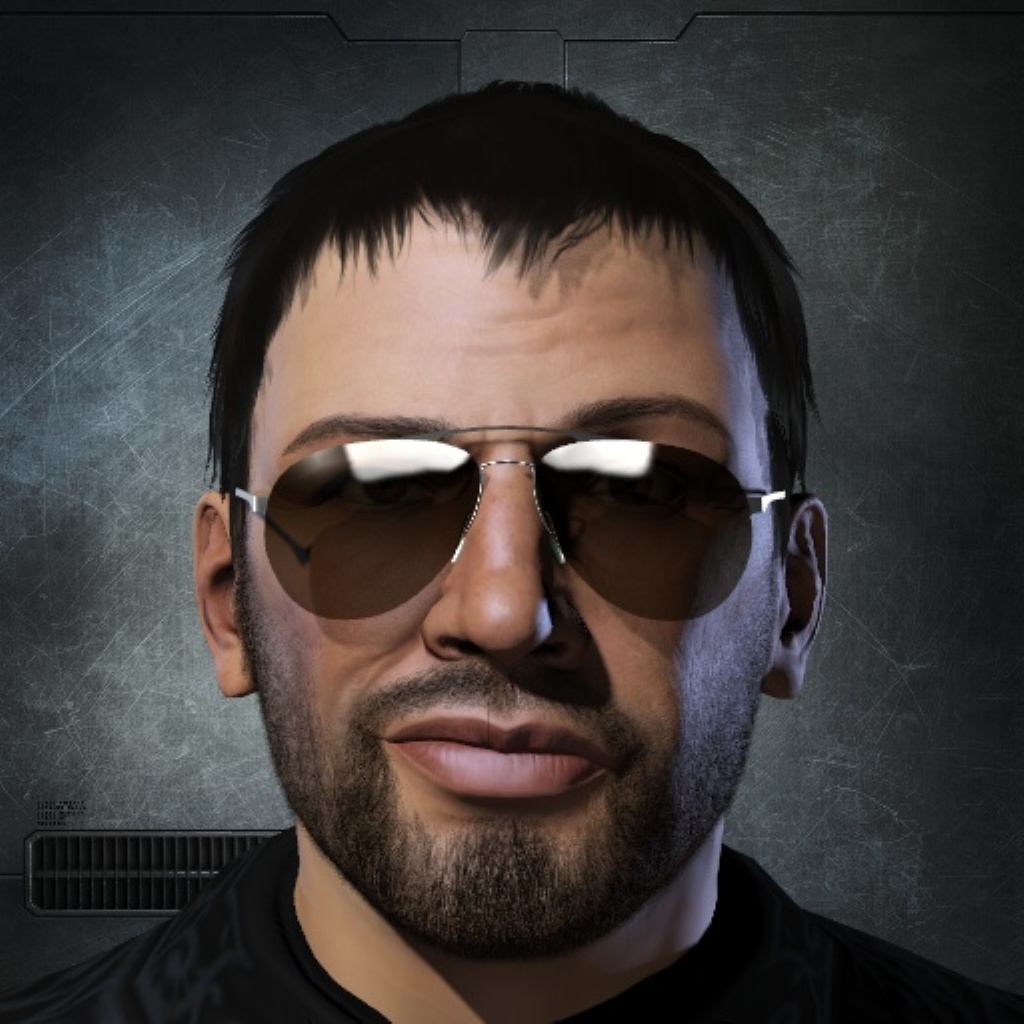 machak portrait