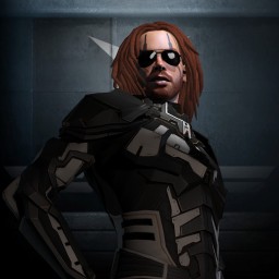 Mentalman portrait