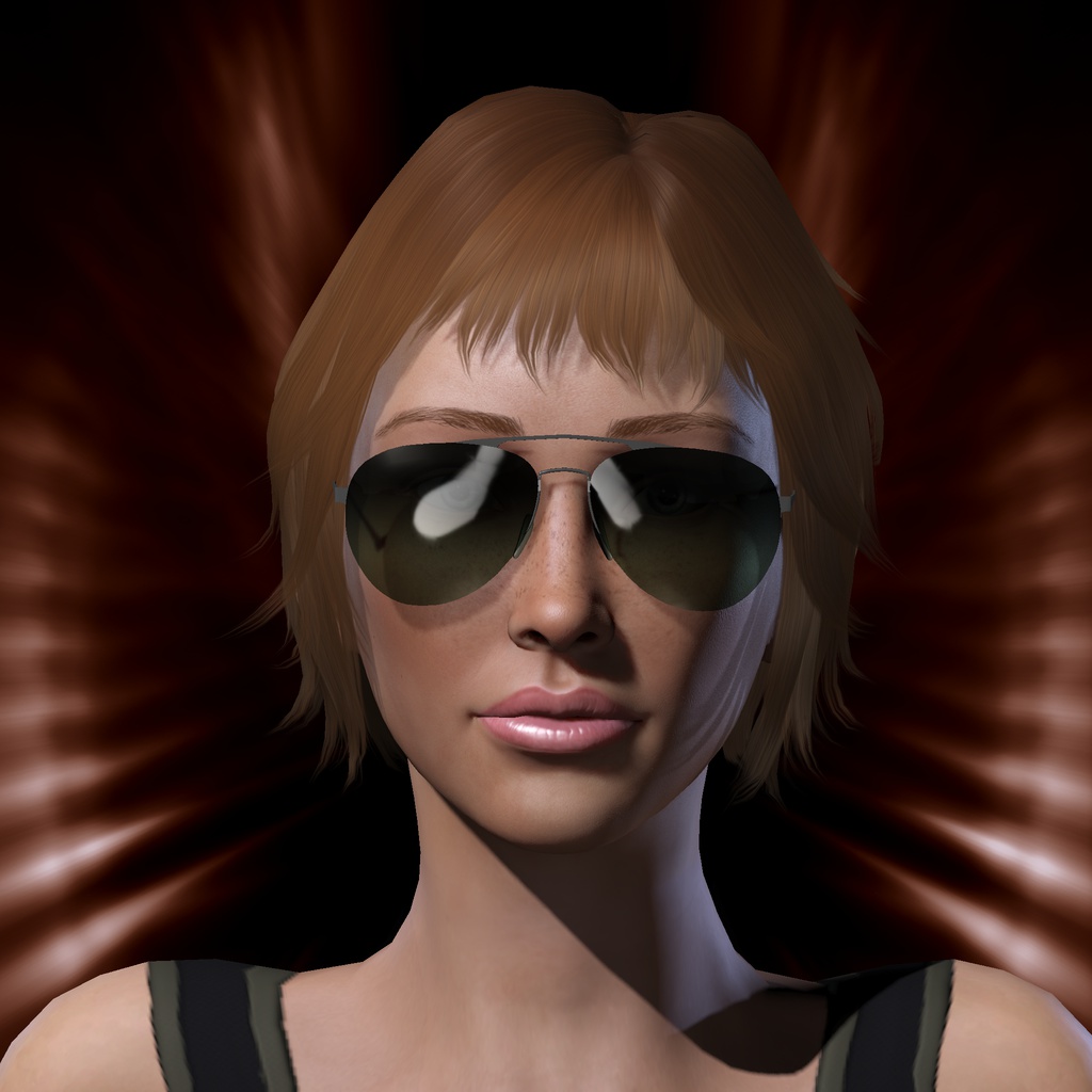 Malboro girl