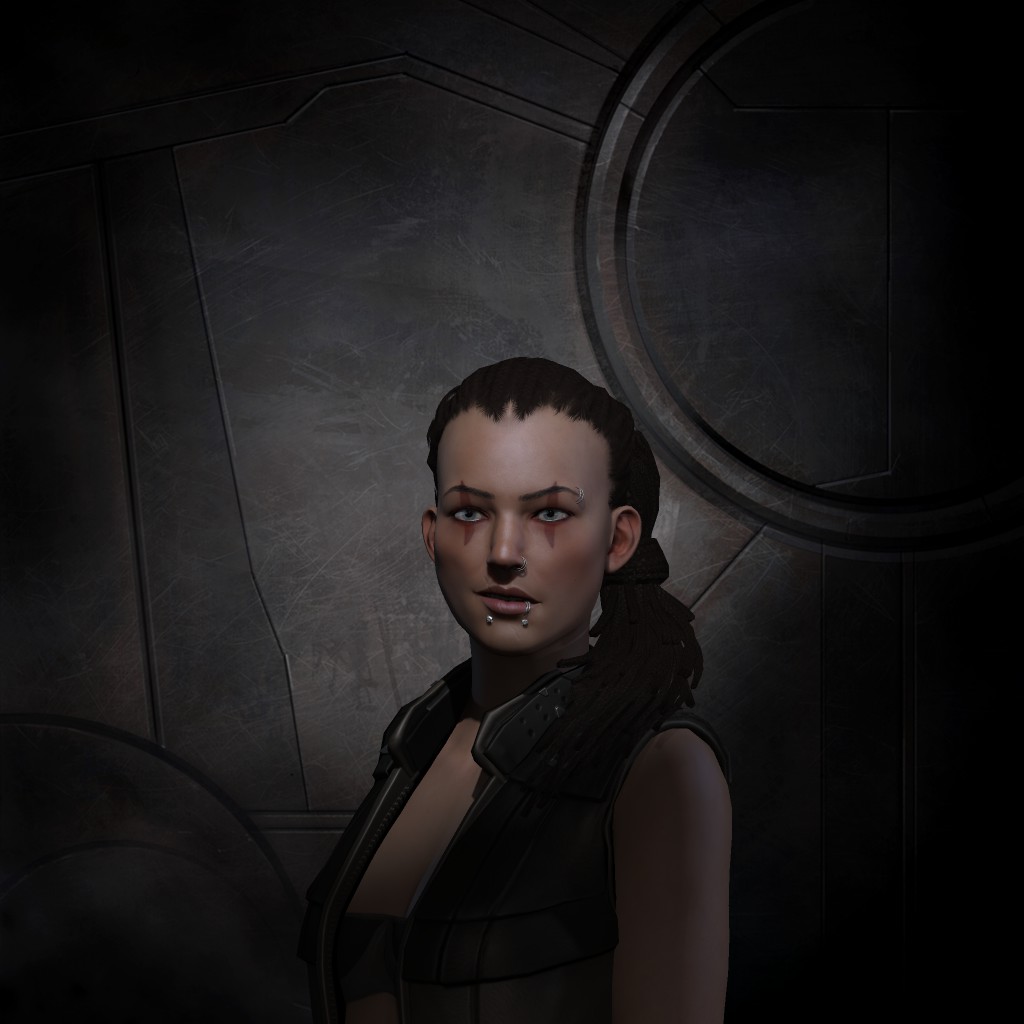 Lady Serraphina