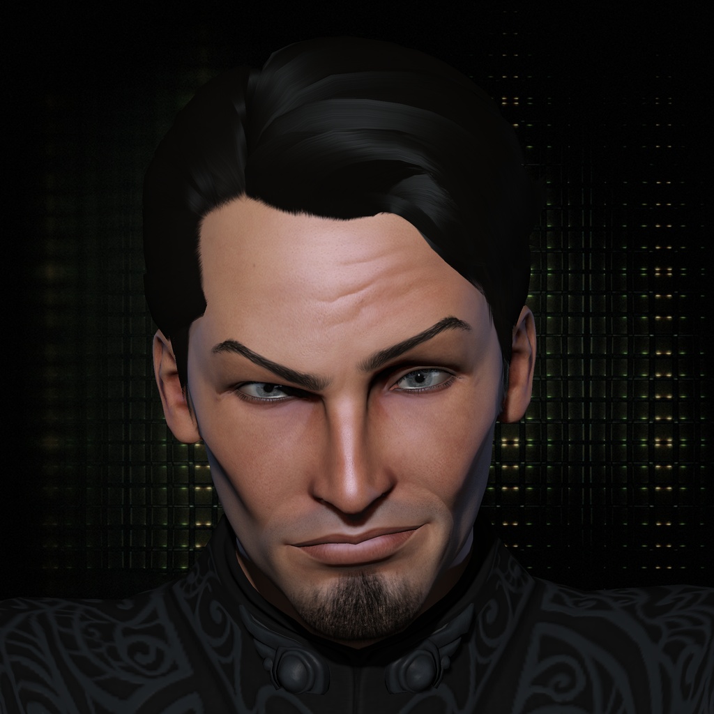 Fenris Colt portrait