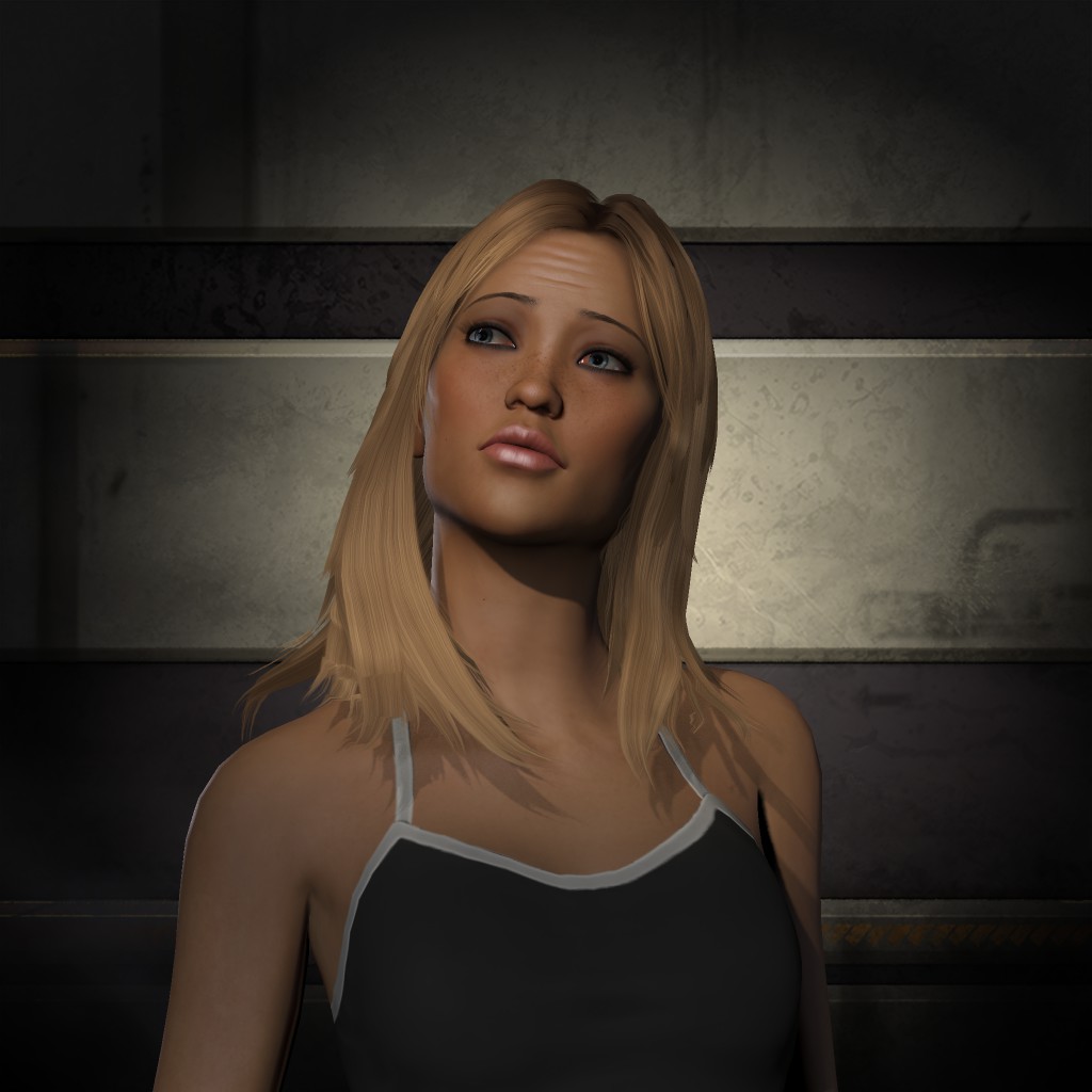 Vanessa Hamilton