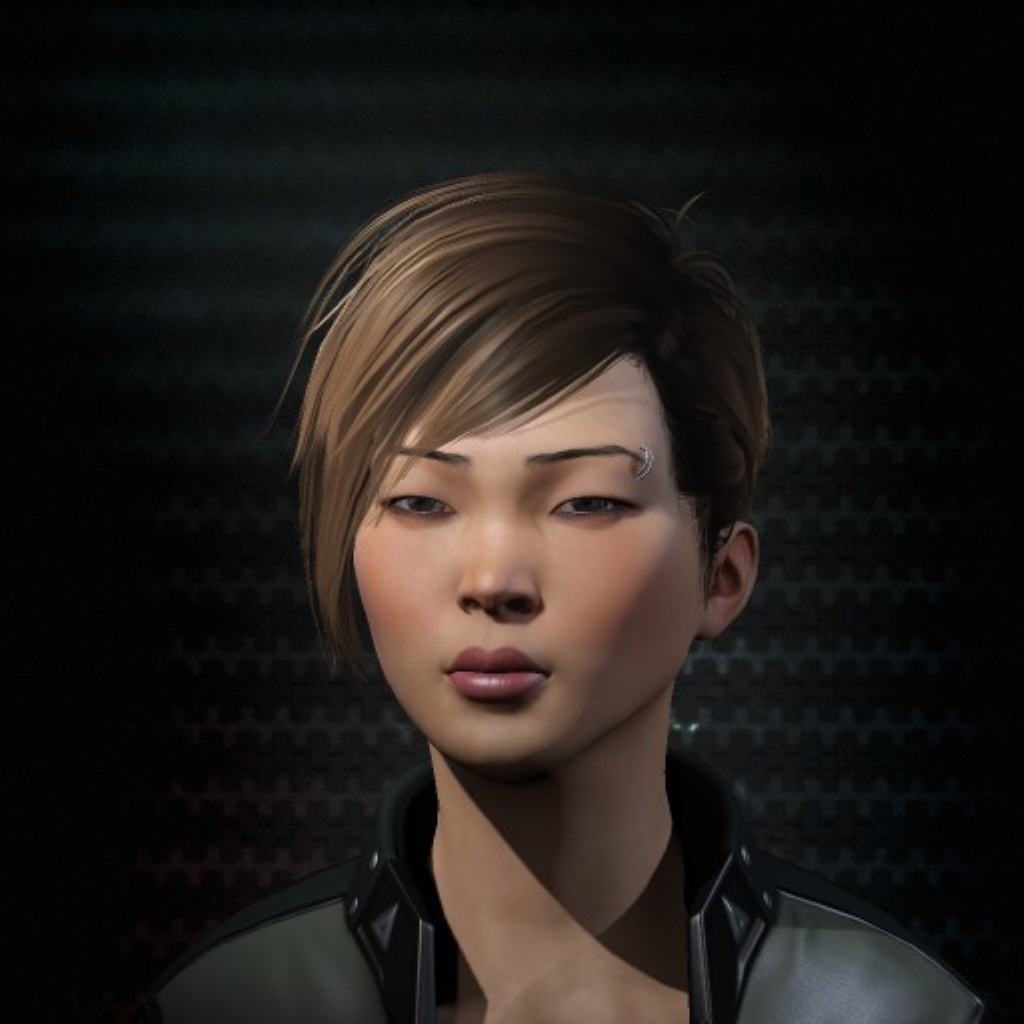 Shalia Rayn
