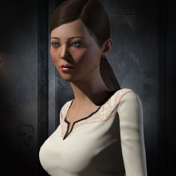 Pabby Lasoya portrait