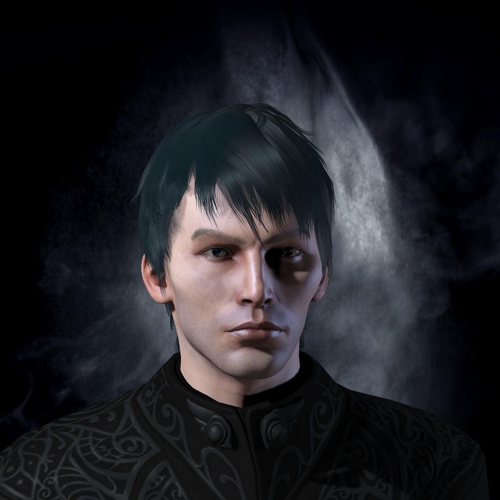 Adrian Moss