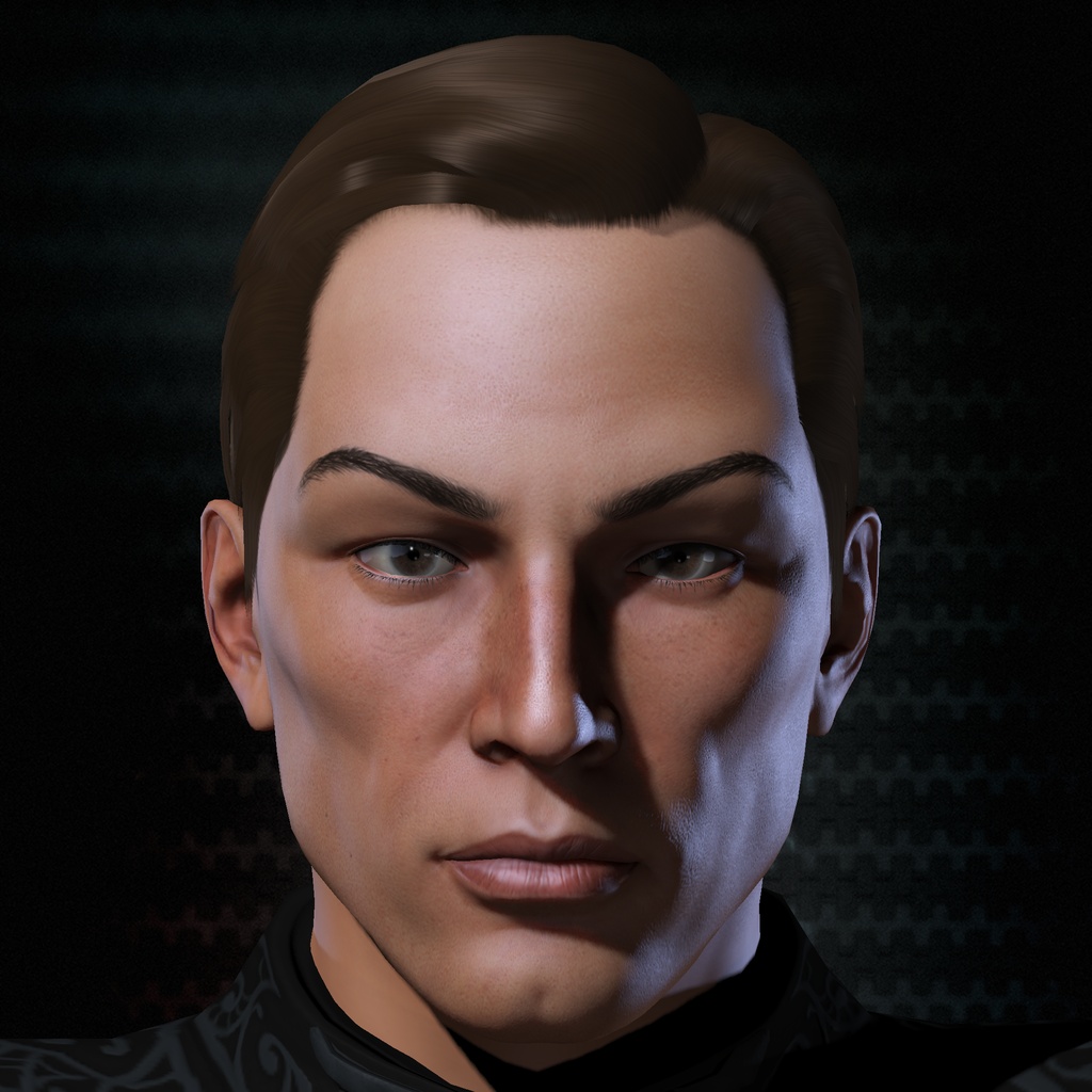 Charles Foster'Ofdensen