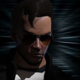 Popster portrait