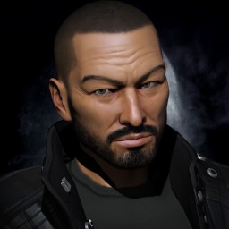 Hiro Navar portrait