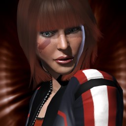 Magoux portrait