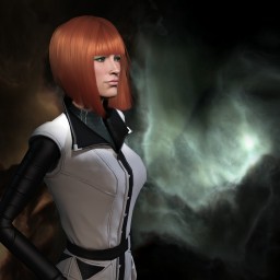 Amzil Lizma portrait