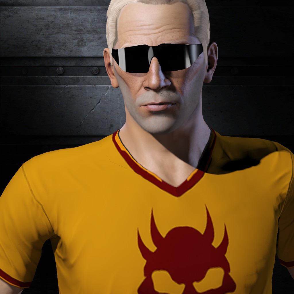 Roberto Maximus
