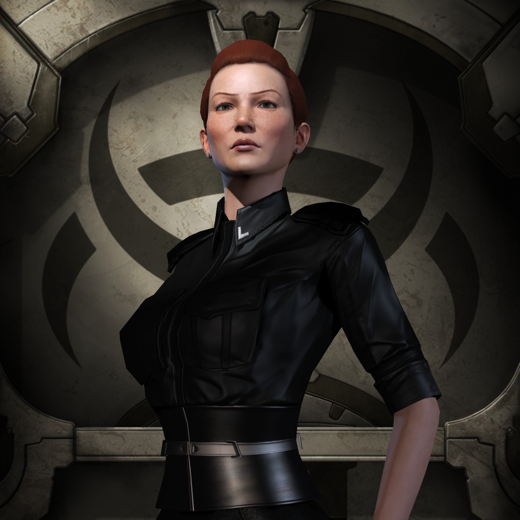 Lady Zealot