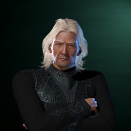 Brotacel portrait