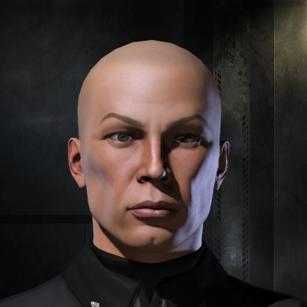 Commander BlackEye