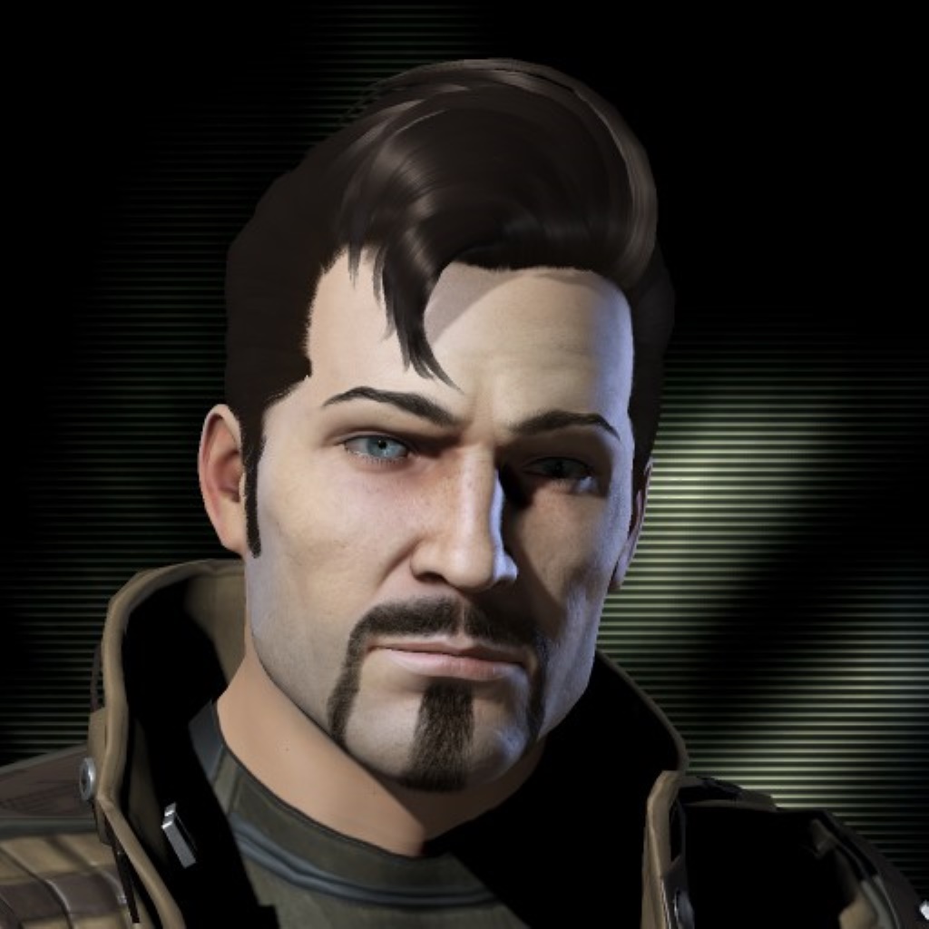 Jonny Bullseye