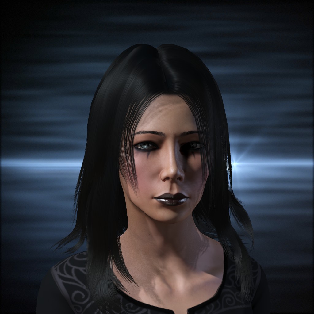 Commander Alexandria