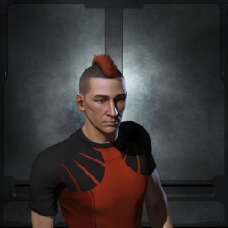 mayman portrait