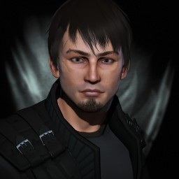 keacte portrait