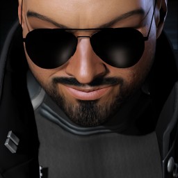Kryptek portrait