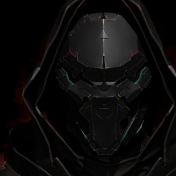G Khan portrait