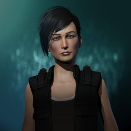 Ilvari portrait