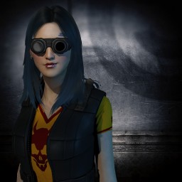 Dranonaria portrait