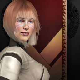 Vannessa Tremblais portrait