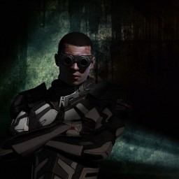 Mobbrillock Dante portrait