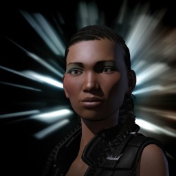 Budicial portrait